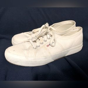 Preworn Superga Cotu Classic 2750